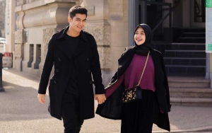 Hubungan dengan Ria Ricis Diisukan Renggang, Teuku Ryan Pamer Kesibukan Jadi Model