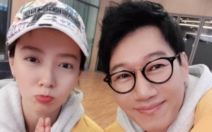 Staf di Agensi Song Ji Hyo & Ji Suk Jin Sambat 2 Bulan Gak Gajian