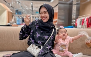 Manyun Momong Moana, Ria Ricis: Doain Semoga Bu Icis Sabar Terus 