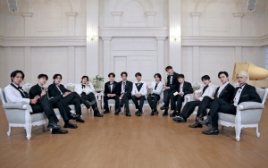 Sungguh Kocak, SEVENTEEN Kompak Sebar Aib Mingyu Dalam Rangka Ultah ke-26