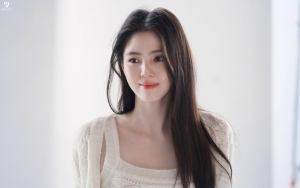 Foto-foto BTS Han So Hee untuk Iklan Soju Beredar, Cantiknya Sampai Bikin Netizen Heran