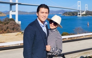 Reino Barack Suami Syahrini Diduga Tak Lagi Memakai Cincin Nikah