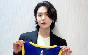 Suga BTS Akui Gembira dan Spill Projek Menarik Usai Dipilih Jadi Duta Global NBA