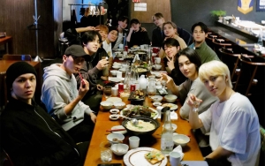 Mingyu Spill Peraturan Meeting Bulanan SEVENTEEN, Sanksi Gak Main-main