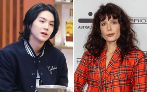 Suga BTS Coba Gaya Rambut Uwu Halsey Auto Disambut Heboh