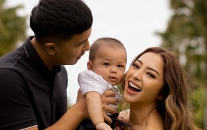 Kocak, Momen Issa Putra Nikita Willy Tiup Lilin Di Pesta Ultah Malah Buat Keluarga Panik