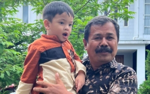 Gala Sky Keciduk Malu-Malu Tawari Pak Ansori Sang Penyelamat Makanan Bikin Gemas