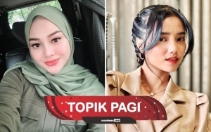Aurel Hermansyah Bersyukur Doanya Terkabul, Fuji An Posting Foto Tak Terduga - Topik Pagi