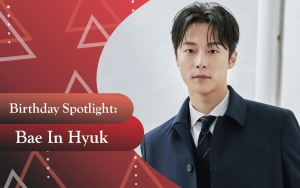 Birthday Spotlight: Happy Bae In Hyuk Day