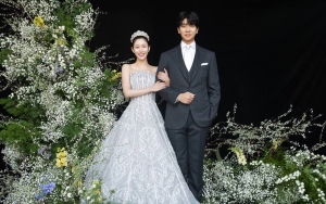 Bertabur Bintang, Nikahan Lee Seung Gi & Lee Da In Bak Awards Disorot Media Korea