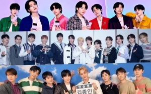 Kalahkan SEVENTEEN-EXO Cs, BTS Kokoh Di Puncak Reputasi Brand Meski Vakum Promo Grup 