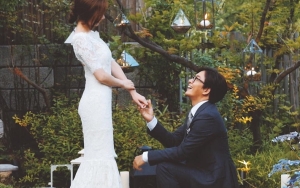 Bae Yong Joon dan Park Soo Jin