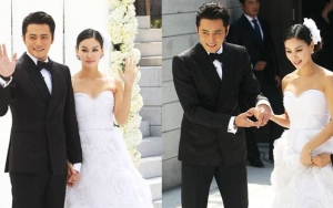 Jang Dong Gun dan Ko So Young