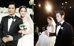 Lee Min Jung dan Lee Byung Hun