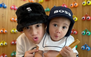 Biasa Ceria, Keisengan Rafathar Kali Ini Berhasil Bikin Rayyanza Cipung Mewek