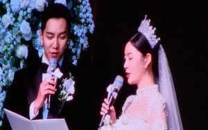 Lee Da In Istri Lee Seung Gi Dituduh Hamil Duluan Sebelum Nikah, Agensi Rilis Pernyataan