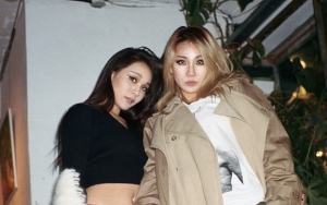 CL Eks 2NE1
