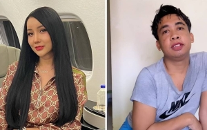 Lucinta Luna Ketemu Mimi Peri, Pose Slay Bak Kembaran