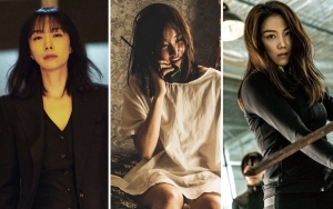Jeon Do Yeon Badass di 'Kill Boksoon', Intip 7 Aktris Korea Bikin Takjub Perankan Pembunuh di Film