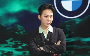 Pose G-Dragon Dirasa Kode BIGBANG OT5 Menuai Perdebatan