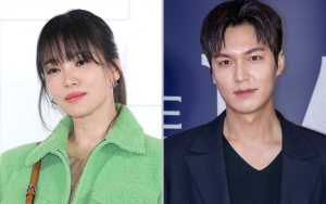Alasan Song Hye Kyo Hingga Lee Min Ho Kini Gak Tampil di Variety Show Terungkap