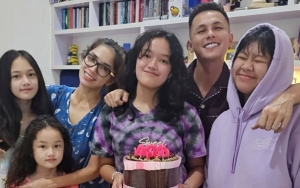 Putri Ussy Sulistiawaty Rayakan Sweet Seventeen, Kado dari Andhika Pratama Bikin Melongo