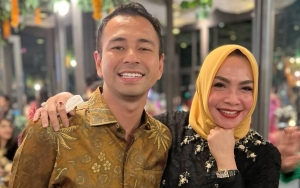 Bukti Mantu Idaman, Raffi Ahmad Dihujani Ciuman Oleh Mama Rieta di Private Party