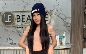 Lucinta Luna Labeli Diri Sebagai Jisoo Wannabe, Celana Andalan Ikut Curi Fokus 