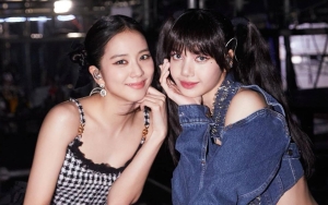 Jail Banget, Lisa BLACKPINK Bikin Jisoo Ngakak sampai Bodyguard Ikut Panik di Bandara