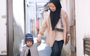 Rayyanza Cipung Hafal Alfabet Hingga Bikin Takjub, Sus Rini Dipuji Habis-Habisan