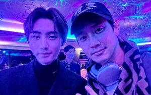 Sunghoon ENHYPEN & Park Sung Hoon Parodikan Adegan Viral 'The Glory'