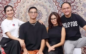 Sakit Hati, Kini Giliran Suami Iis Dahlia Klarifikasi Isu Devano Danendra Murtad