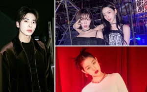 Susul Isu Taehyun TXT Clubbing, Bayangan Karina-Winter aespa & Wonyoung IVE di Situasi Sama Dibahas