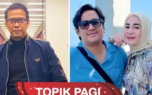 Doddy Sudrajat Prihatin H Faisal Terseret Kasus Bayu Walker, Istri Andre Taulany Ngamuk-Topik Pagi