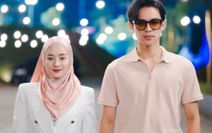Rey Mbayang Pamer Potong Rambut, Respons Dinda Hauw Bikin Geleng-Geleng