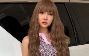 Lucinta Luna Halu Ikut Pesantren Kilat Bareng Jisoo, Penampilan Berhijab Dipuji Cantik Banget