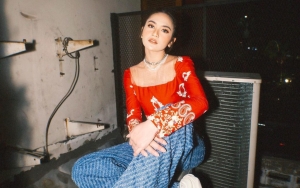 Kerap Dipuji Cantik, Mahalini Curhat Capek Punya Wajah Jahat