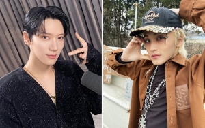 Ten NCT/WayV Julid Kocak ke Mark Lee