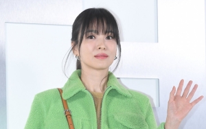 Gaya Song Hye Kyo Pamer Profil Samping Disorot Media Korea