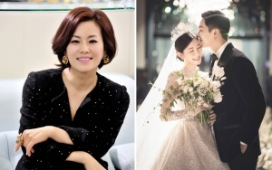 Dicurigai, Kyeon Mi Ri Klarifikasi Donasi untuk Pernikahan Lee Seung Gi-Lee Da In ke Yayasan Sendiri