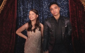 Momen Langka, Rebecca Klopper Spill Foto Fadly Faisal Dinner Bareng Camer Bule