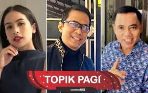 Menu Sahur Maudy Ayunda, Doddy Diduga Sindir H Faisal 'Penjara Penuh Jika Maling Ngaku'-Topik Pagi