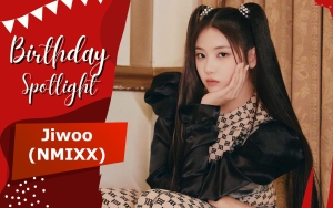 Birthday Spotlight: Happy Jiwoo NMIXX Day