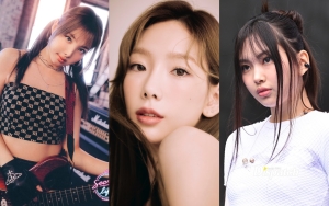 Taeyeon-Nayeon dan Hyein Adu Kece dengan Aura Beda di Sampul Majalah Harper's Bazaar 