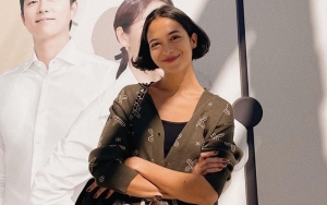 Putri Marino Kiyowo dengan Gaya Rambut Cepak Berponi, Sampai Disangka Angga Yunanda