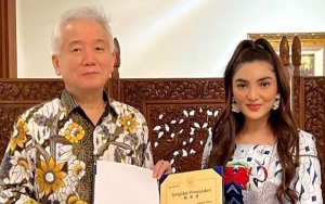 Harapan  Ashanty Usai Jadi Duta Kehormatan untuk Peringati 50 Tahun Persahabatan Indonesia-Korsel