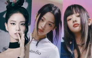 Senior Lewat Dulu, Jisoo Geser Minji-Hanni NewJeans Cs Puncaki Daftar Reputasi Brand