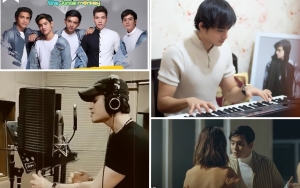 7 Potret Hud Filbert Artis Keturunan Arab Yang Multitalenta, Diduga Ditangkap Karena Narkoba
