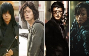 Isu Kencani Rose BLACKPINK, Intip 10 Potret Peran Ikonik Kang Dong Won di Berbagai Film