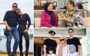  Ari Wibowo & Inge Anugrah Tegaskan Baik-Baik Saja, 8 Seleb Ini Pilih Cerai dengan Jalan Damai